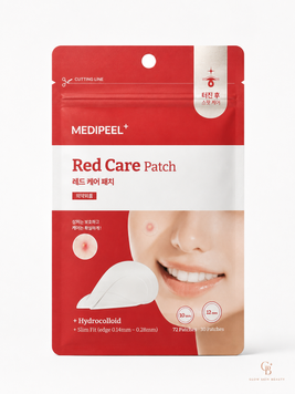 Патчі для очей MEDI-PEEL Red Care Patch, 102 шт 7430 фото