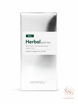 Маска MEDI-PEEL HERBAL PEEL TOX PRO, 120 г 6398 фото