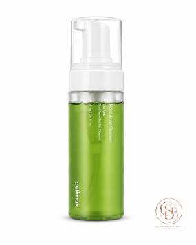 Пінка для вмивання Celimax The Real Noni Acne Bubble Cleanser, 155 мл 7242 фото