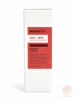 Косметичний засіб Heimish Rx AHA BHA Enzyme Scrub, 130 мл 7365 фото